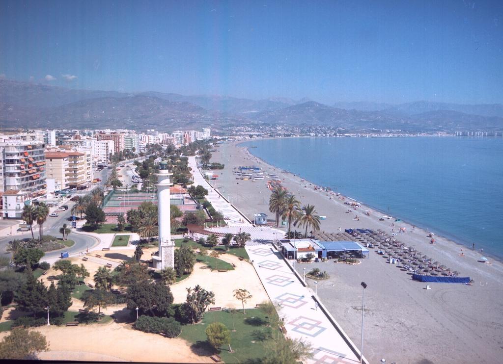 Apartamento APCOSTAS - Torre del Mar Playa Habitación foto