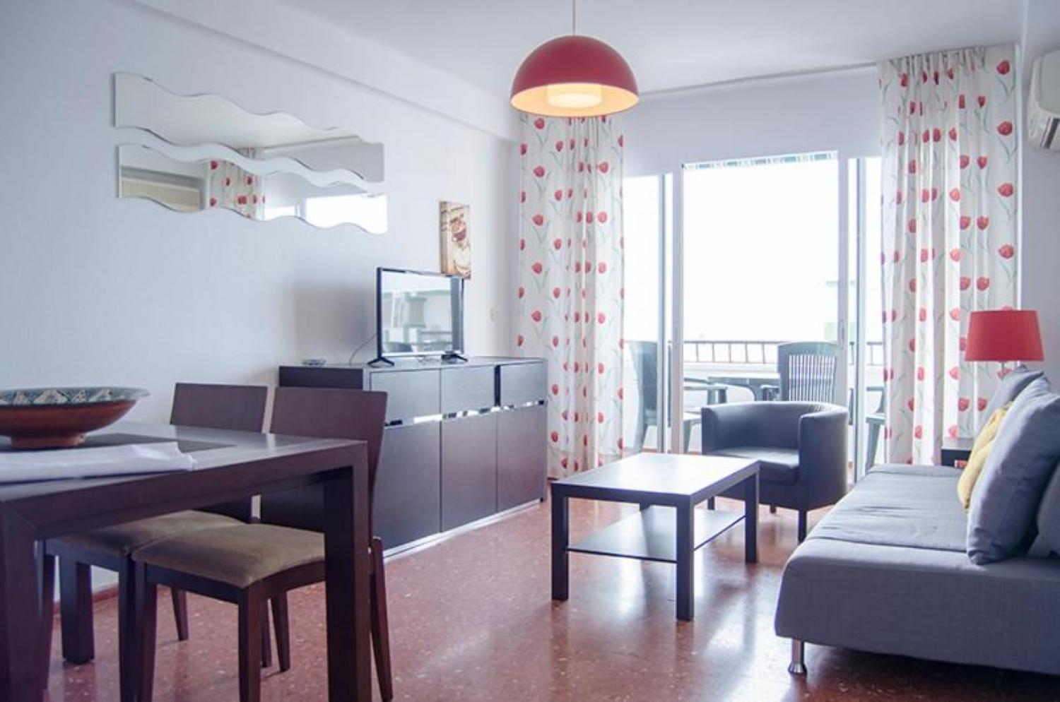 Apartamento APCOSTAS - Torre del Mar Playa Exterior foto